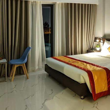 The Six Hotel Хошимін Екстер'єр фото
