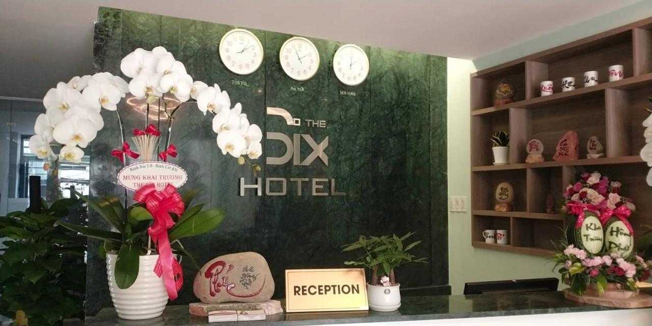 The Six Hotel Хошимін Екстер'єр фото