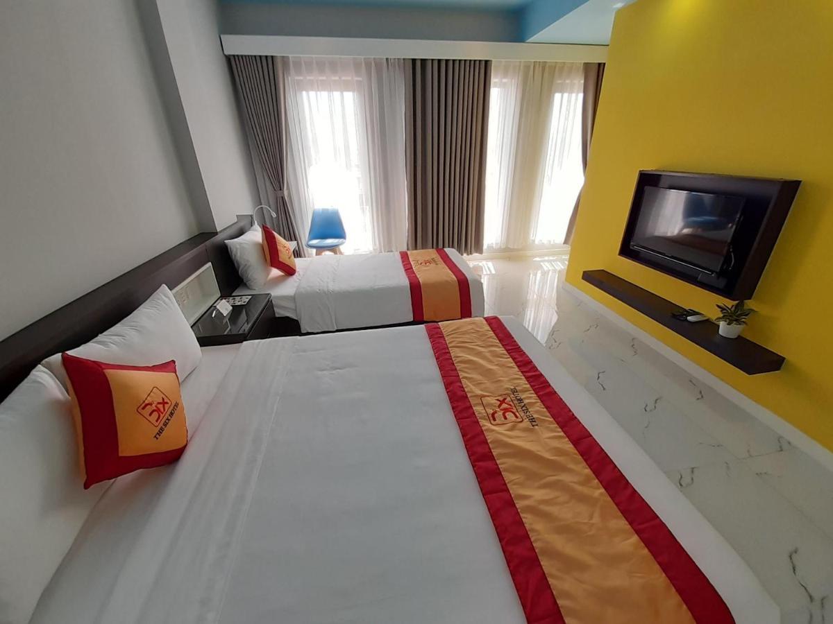 The Six Hotel Хошимін Екстер'єр фото